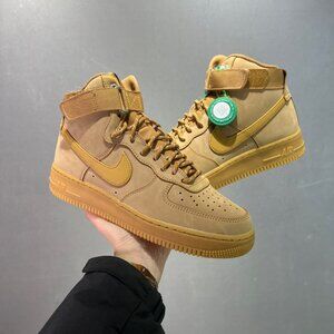 Nike Air Force 1 '07 High Top Casual Fashion Sneakers